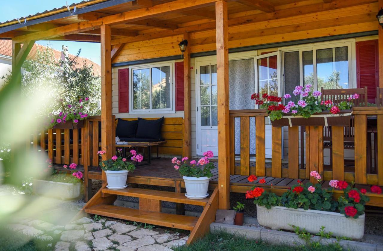 House Matea Vila Bilice Exterior foto