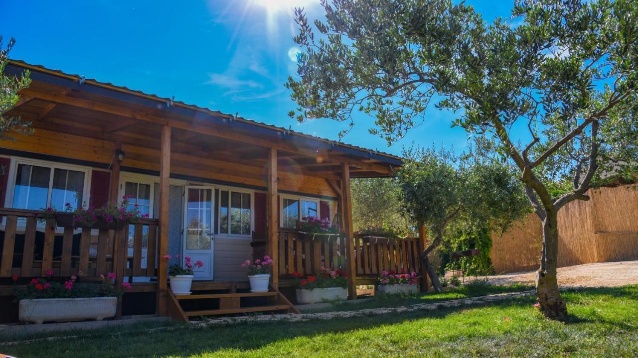 House Matea Vila Bilice Exterior foto